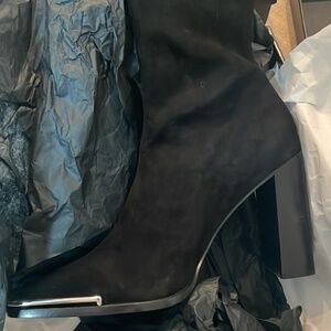 Alexander Wang boots